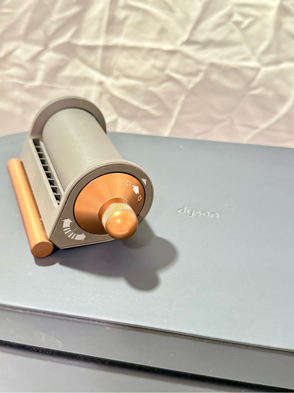 Dyson AirWrap Multi-Styler Complete Long, Prussian Blue/Rich Copper(Limited Ed) - Picture 10 of 13